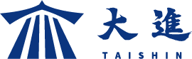 【画像】大進ロゴ